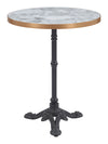 Mesa de Comedor Exterior Gazebo 1 - Negro