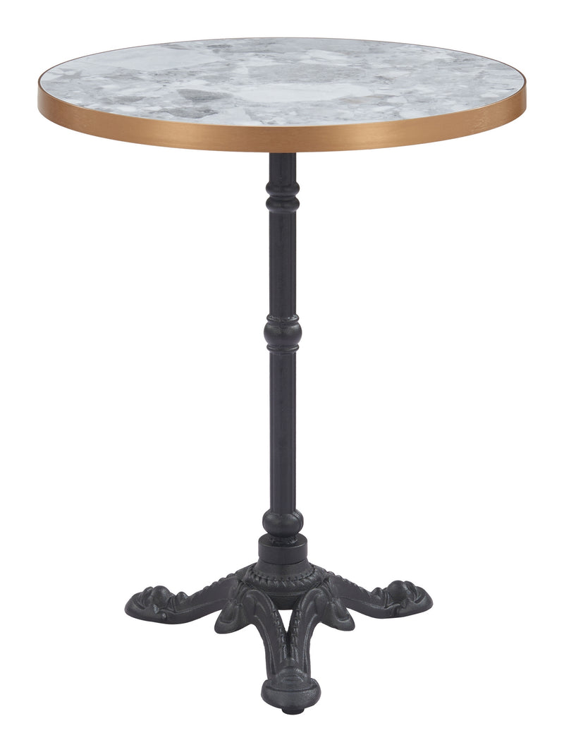 Mesa de Comedor Exterior Gazebo 1 - Negro