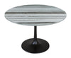Mesa de Comedor Central City - Negro