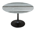 Mesa de Comedor Central City - Negro