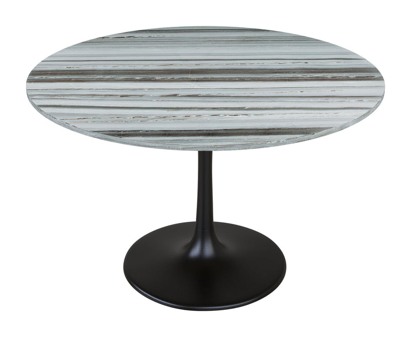 Mesa de Comedor Central City - Negro