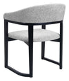 Silla Anasa - Negro