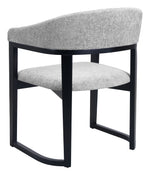 Silla Anasa - Negro