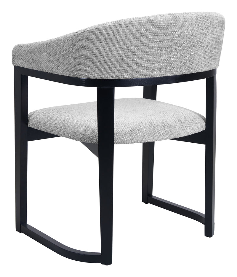Silla Anasa - Negro