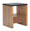 Mesa Lateral Natt - Natural