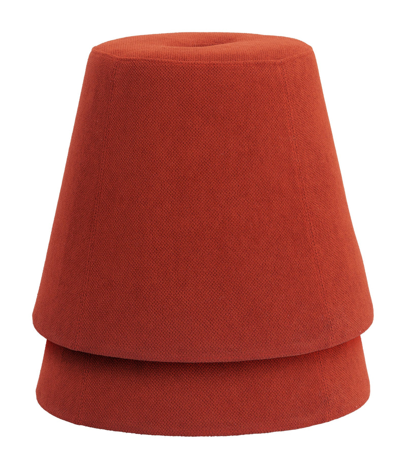 Ottoman Upela - Rojo