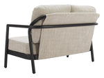 Love Seat Exterior Rein - Negro