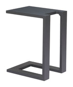 Mesa Lateral Exterior Tudi - Negro