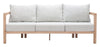 Sofa Exterior Leto - Natural