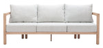 Sofa Exterior Leto - Natural