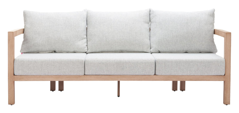 Sofa Exterior Leto - Natural