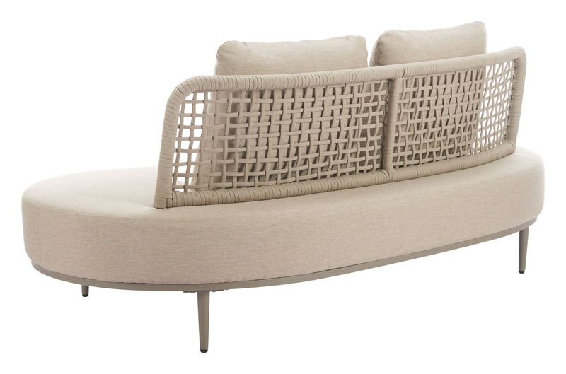 Sofa Exterior Ruhe - Beige