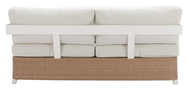 Sofa Exterior Gelo - Blanco