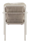 Silla Exterior Aite - Blanco