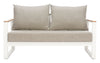 Sofa Exterior Welt - Blanco