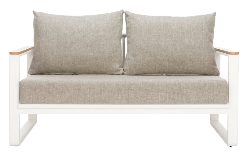 Sofa Exterior Welt - Blanco