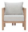 Sillon Exterior Leto - Natural