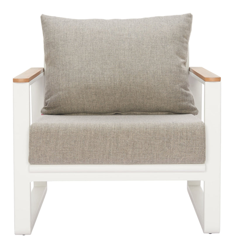 Sillon Exterior Welt - Blanco