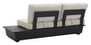 Love Seat Exterior Tien 2 - Negro
