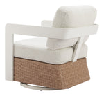Silla Exterior Gelo - Blanco