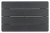 Mesa de Centro Exterior Tien - Negro