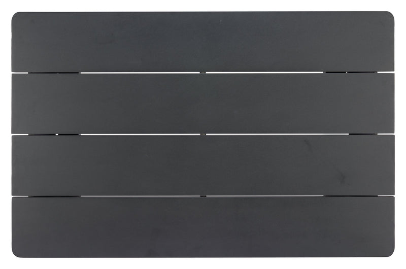 Mesa de Centro Exterior Tien - Negro