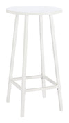 Mesa de Bar Ren - Blanco
