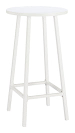 Mesa de Bar Ren - Blanco