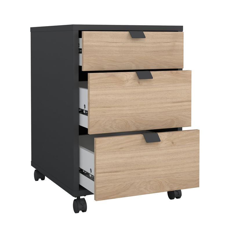 Buro Inger - Negro