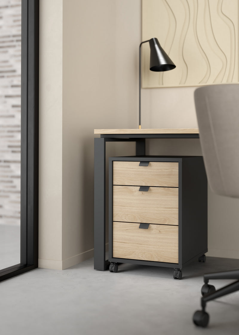 Buro Inger - Negro