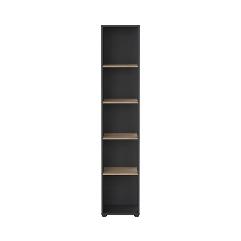 Librero Inger 2 - Negro