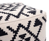 Ottoman Lizardo - Blanco