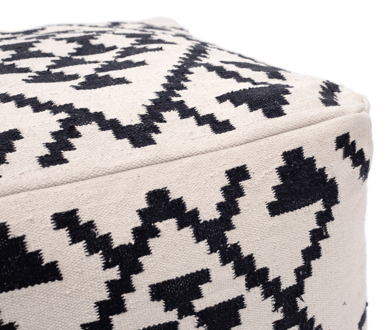 Ottoman Lizardo - Blanco