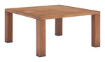 Mesa de Centro Rgels - Natural