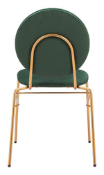 Silla de Comedor Odessa - Verde