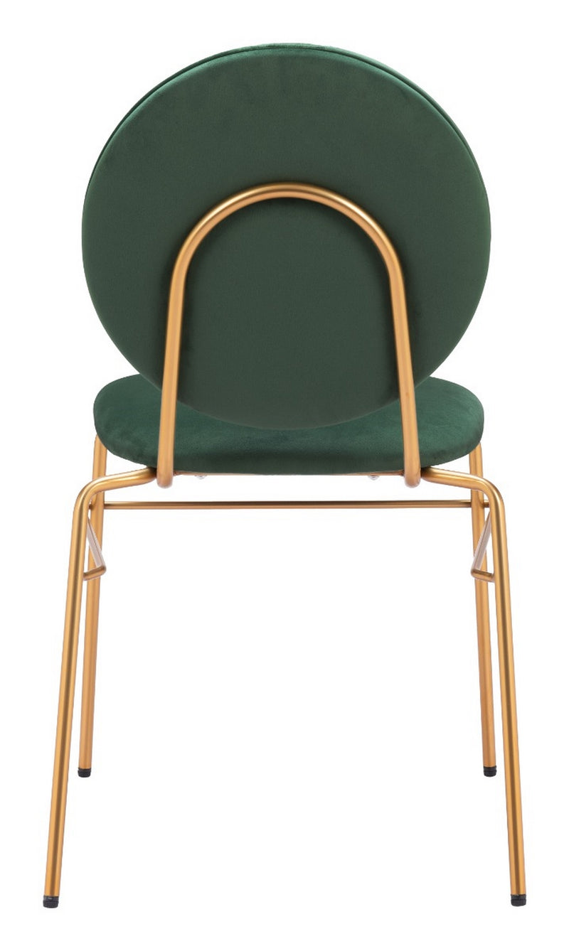 Silla de Comedor Odessa - Verde