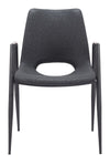 Silla de Comedor Dede - Negro