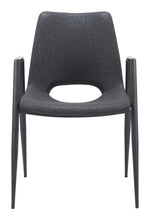 Silla de Comedor Dede - Negro