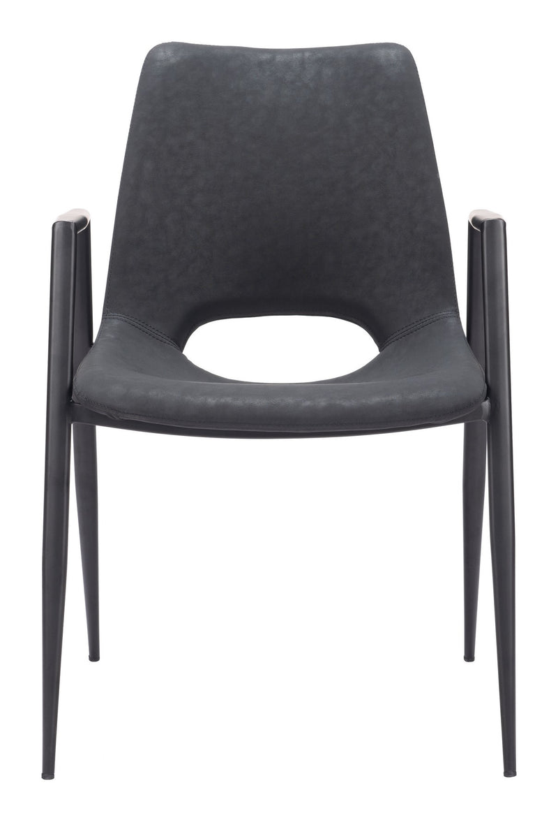 Silla de Comedor Dede - Negro