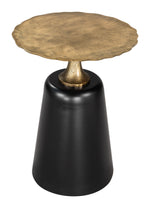 Mesa Lateral Chenai 1 - Negro