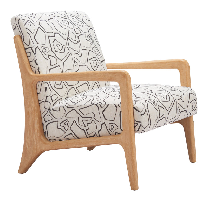 Sillon Runa - Blanco