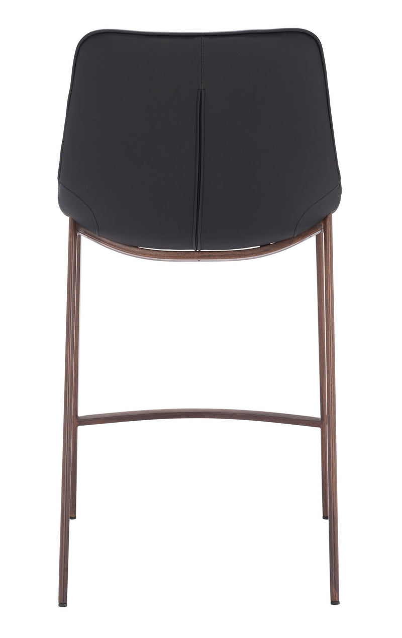 Banco de Barra Magnus 2 - Negro
