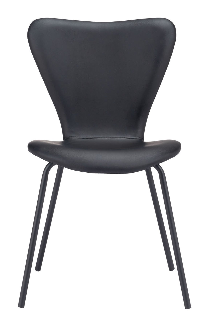 Silla de Comedor Torlo - Negro
