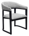 Silla Anasa - Negro