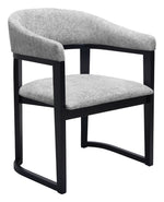 Silla Anasa - Negro