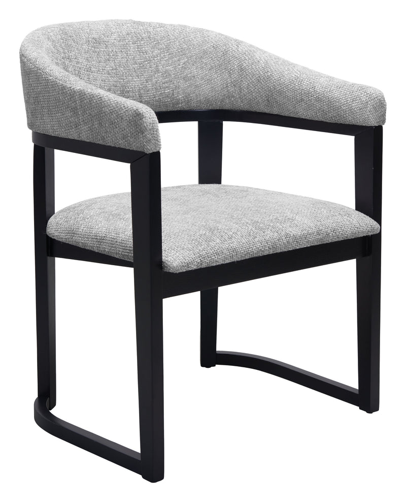 Silla Anasa - Negro
