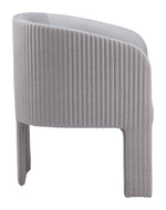 Sillon Hull - Gris