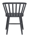 Silla Exterior Shio - Negro