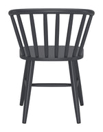 Silla Exterior Shio - Negro