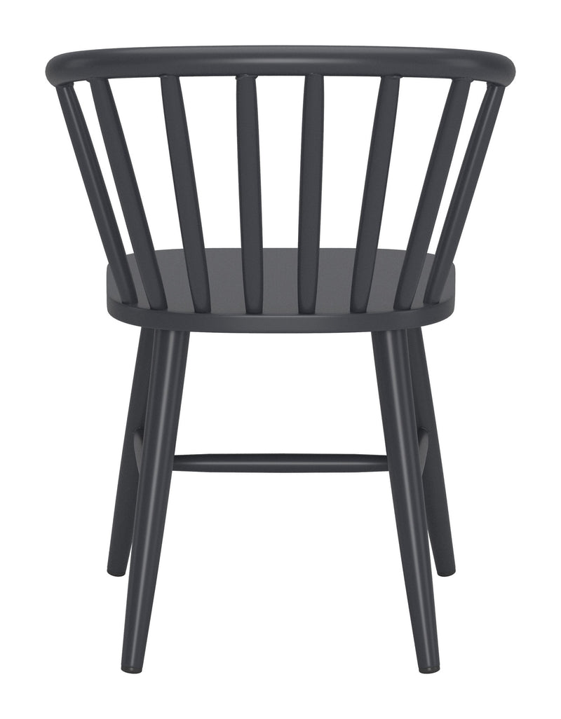 Silla Exterior Shio - Negro